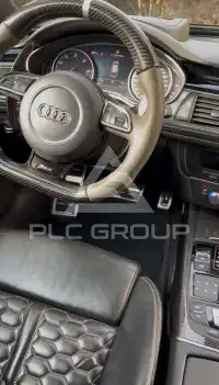 2018 Audi RS6