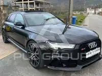 2018 Audi RS6