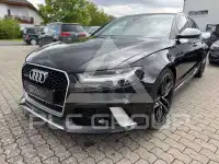 2018 Audi RS6