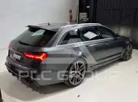 2018 Audi RS6