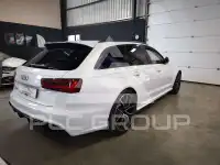 2018 Audi RS6