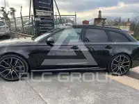 2018 Audi RS6