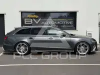 2018 Audi RS6