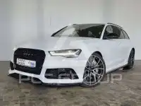 2018 Audi RS6
