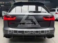 2018 Audi RS6