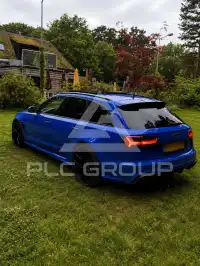 2018 Audi RS6