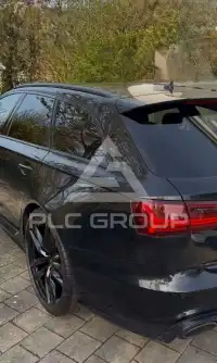 2018 Audi RS6