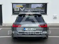 2018 Audi RS6