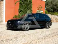 2018 Audi RS6