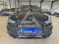 2018 Audi RS6