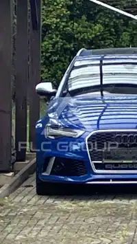 2018 Audi RS6