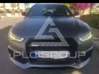 2018 Audi RS6