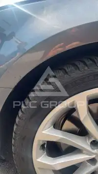 2018 Audi Quattro