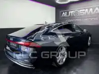 2018 Audi Quattro