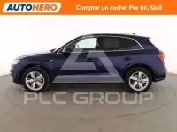 2018 Audi Quattro