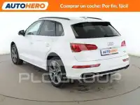 2018 Audi Quattro