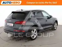 2018 Audi Quattro