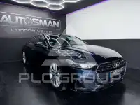 2018 Audi Quattro