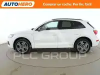 2018 Audi Quattro