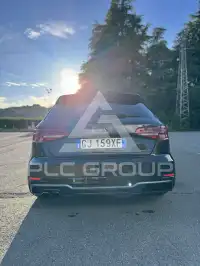 2018 Audi Quattro