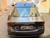 2018 Audi Quattro