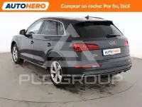 2018 Audi Quattro