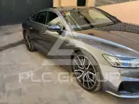 2018 Audi Quattro