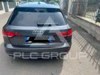 2018 Audi Quattro