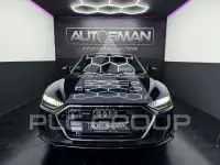2018 Audi Quattro