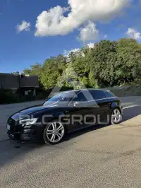 2018 Audi Quattro