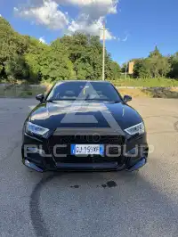 2018 Audi Quattro