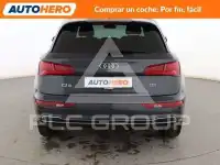 2018 Audi Quattro
