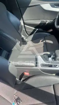 2018 Audi Quattro