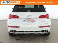 2018 Audi Quattro