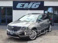 2018 Cadillac XT5