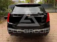 2018 Cadillac XT5