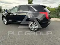 2018 Cadillac XT5