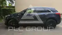 2018 Cadillac XT5