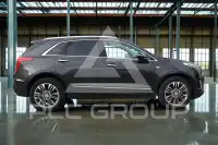 2018 Cadillac XT5