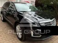 2018 Cadillac XT5