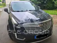 2018 Cadillac XT5