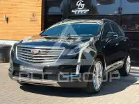 2018 Cadillac XT5