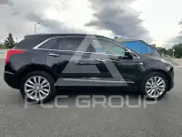 2018 Cadillac XT5