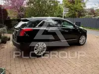 2018 Cadillac XT5