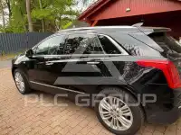 2018 Cadillac XT5