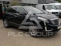 2018 Cadillac XT5