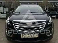 2018 Cadillac XT5