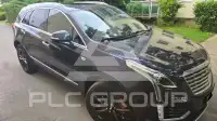 2018 Cadillac XT5