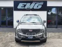 2018 Cadillac XT5