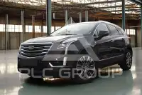 2018 Cadillac XT5
